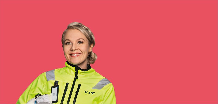 ”En trygg arbetsmiljö i en dynamisk omgivning”