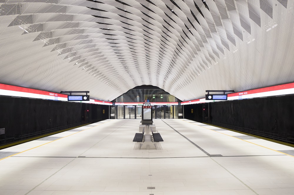 Matinkylä tunnelbana