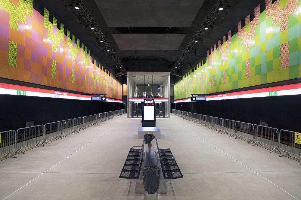 Niittykumpu tunnelbana