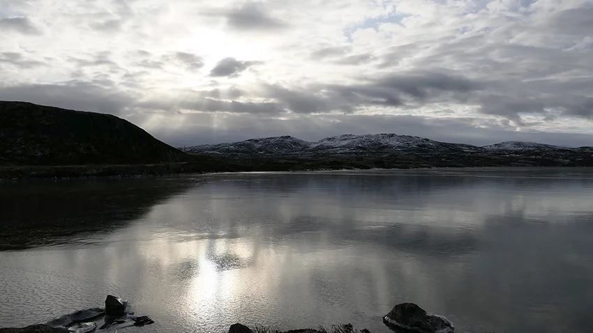 Mjåvatn