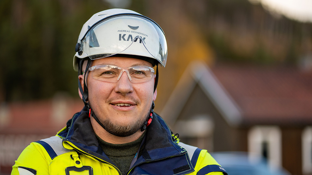 Från snickare till projektchef