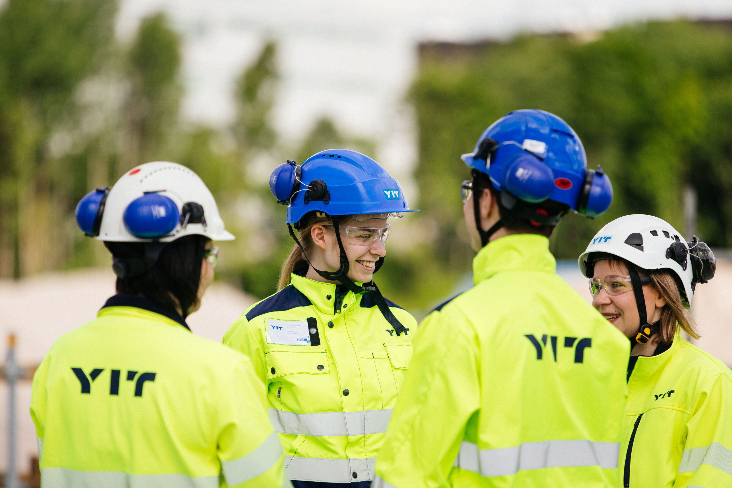 Sverige lockande marknad för nyutexaminerade byggnadsingenjörer från Finland